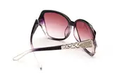 vintage ladies stylish design oversized square sunglasses for women luxury sunglasses popular sun protection lenses details 4