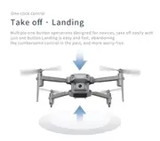 s17 foldable drone:dual camera, s17 foldable drone dual camera vr 3d led light obstacle avoidance gesture talking photo more plus carrying bag details 11