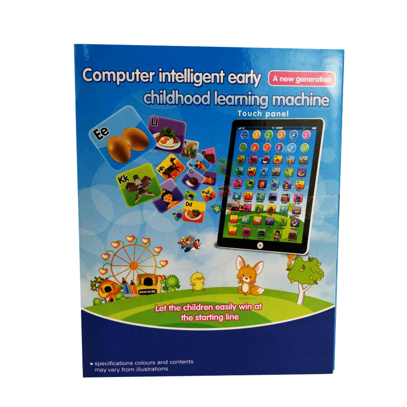 Máquina de aprendizaje de tabletas IMAP Mini máquina de lectura de puntos de educación temprana detalles 5