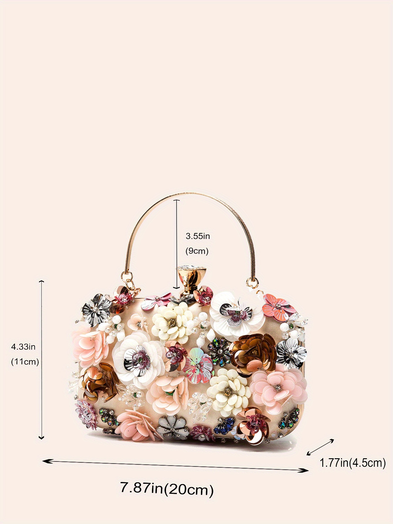     decor   bag       bag womens     bag   7 87 x4 33 x1 77 for   details 6