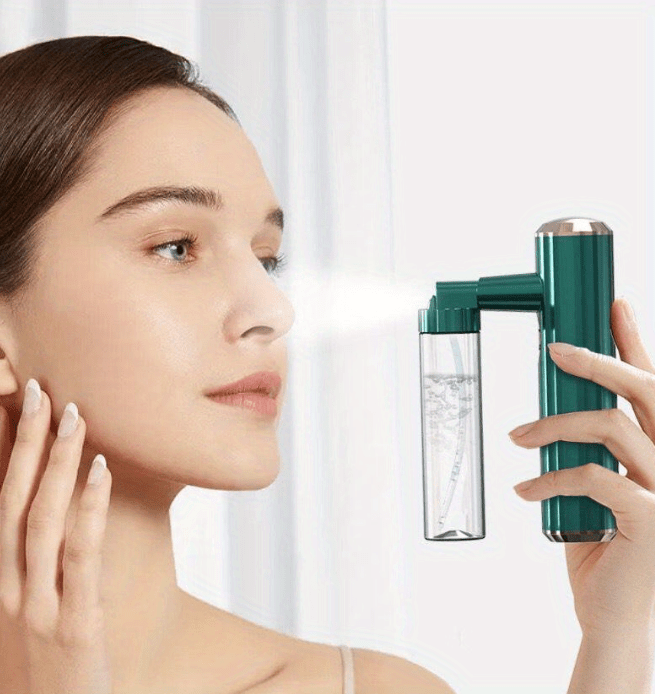 handheld facial sprayer nano facial oxygen sprayer details 1