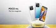 Smartphone Xiaomi POCO M5s, Cámara De 64 MP, Pantalla De Puntos AMOLED De 6,43 Pulgadas, Batería De 5000 MAh, Con Función NFC, Versión Global Con Cargador De La UE detalles 1