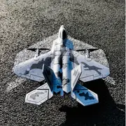 four channel f22 professional stunt remote control aircraft fixed wing raptor fighter indoor crane foam fixed wing youth model uav details 19