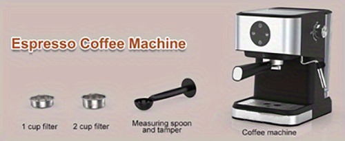 espresso machine 20 bar   machine removable details 12