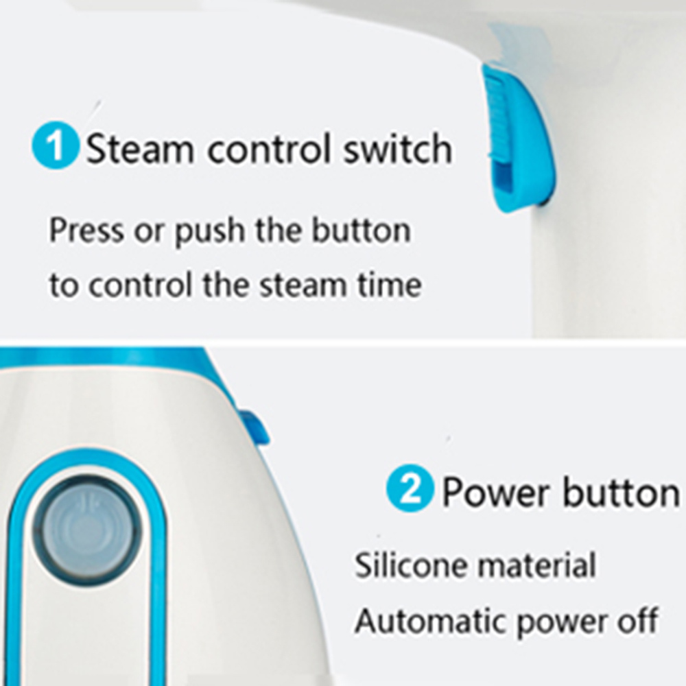 for clothes, steam iron garment steamer handheld fabric 1100w travel vertical 280ml mini portable home travelling for clothes ironing details 3