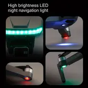 s155 2 7k optical flow dual camera gps high precision positioning drone 5g repeater brushless motor led night vision light four sided obstacle avoidance instant stop smart follow details 16