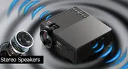 4k projector 300 display projector details 5