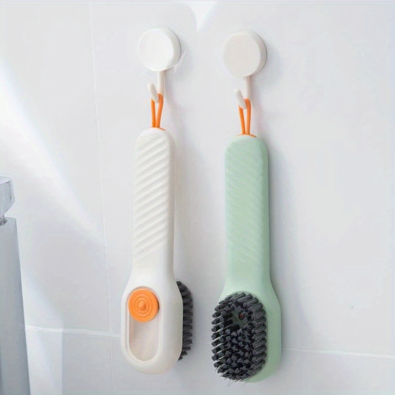 brush shoe brush multi functional liquid shoe brush household soft hair laundry brush wash your shoes without any damage details 3