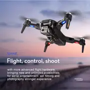 s2s mini drone professional hd camera flying 25 minutes obstacle avoidance brushless folding quadcopter remote control drone toy details 6