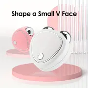 1pc micro current facial device facial carving tool 3d facial massage roller facial massage machine to instantly soothe your skin and achieve instant facial beauty details 1