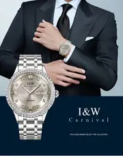 mens steel 5atm winding details 6