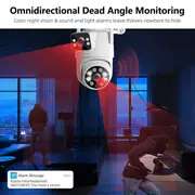 multifunctional wireless 2k pan detection bidirectional details 2