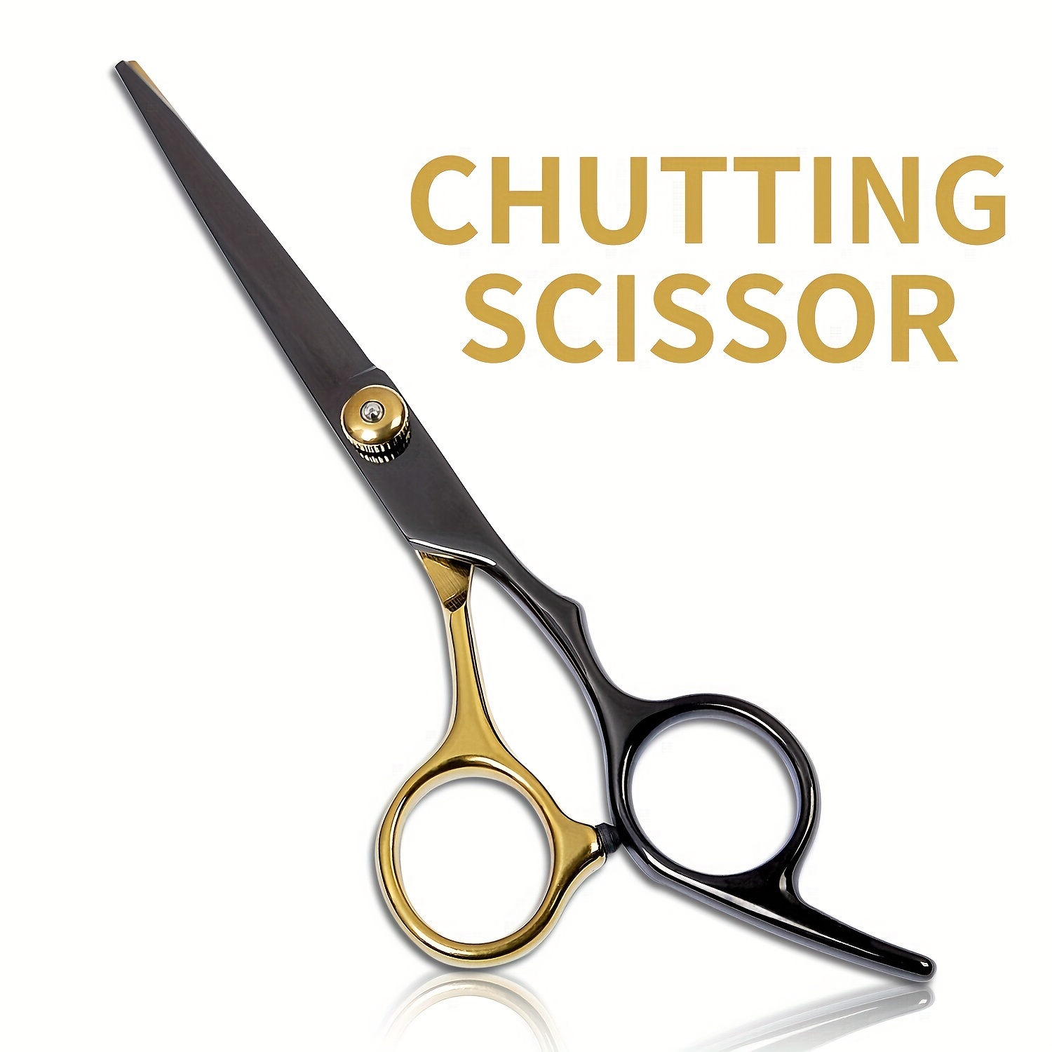 14pcs professional hair cutting scissors kit shears for men and women with thinning blending and cutting functions complete for barbers and stylists details 7