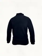 mens casual pullover sweatshirt for fall winter outdoor activities details 11