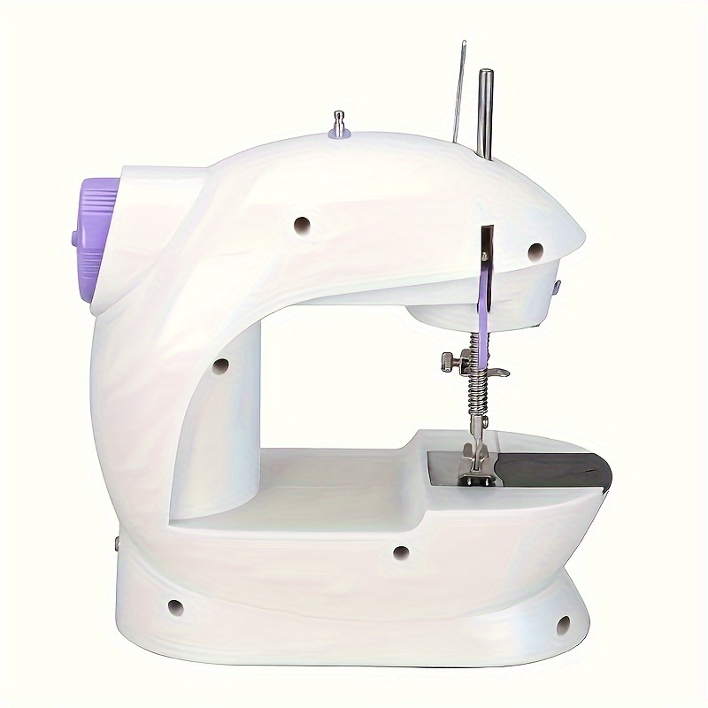 american standard sewing machine electric automatic heavy cloth sewing machine manual pocket micro portable automatic multi function modification clothes details 2