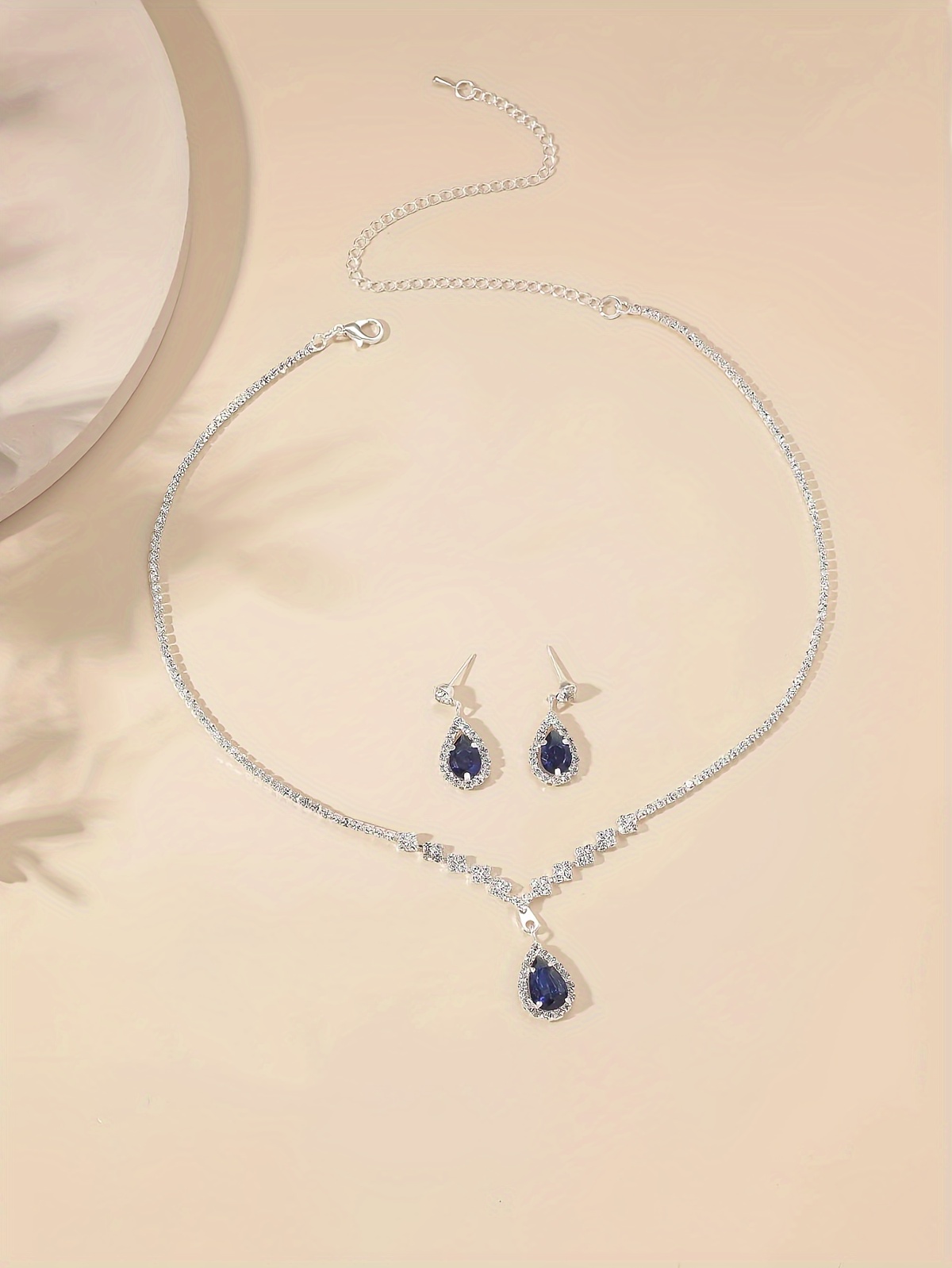 1           zinc alloy jewelry set                       details 5