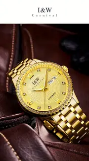 mens steel 5atm winding details 11
