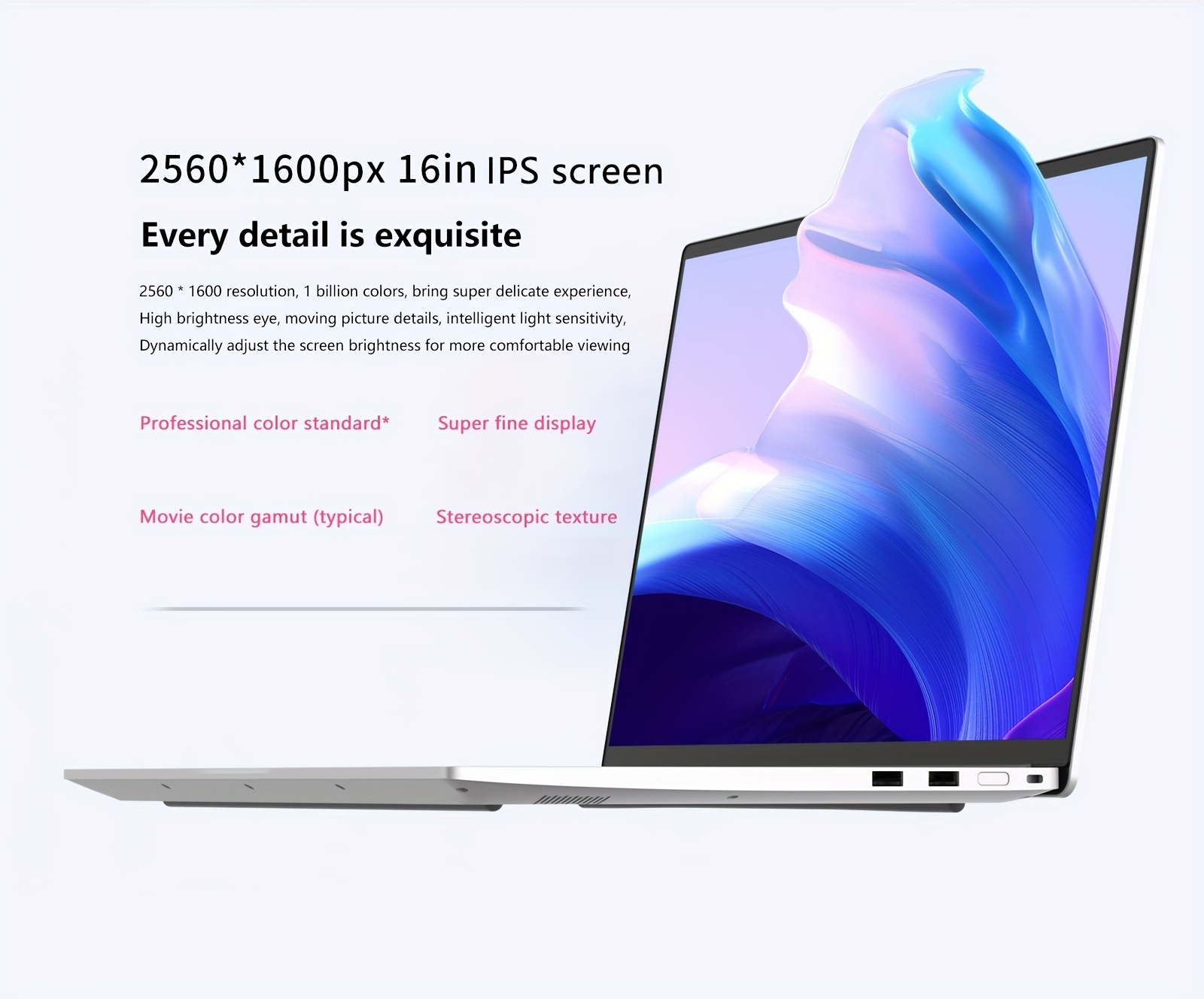 kuu laptop pc 16 inch 12th gen intel core i7 cpu 14 cores up to 4 7ghz 2560 1600px 2 5k 16gb ddr4 ram 256g 512g 1tb pcie ssd notebook wifi 6 backlit keyboard camera gaming computer details 2