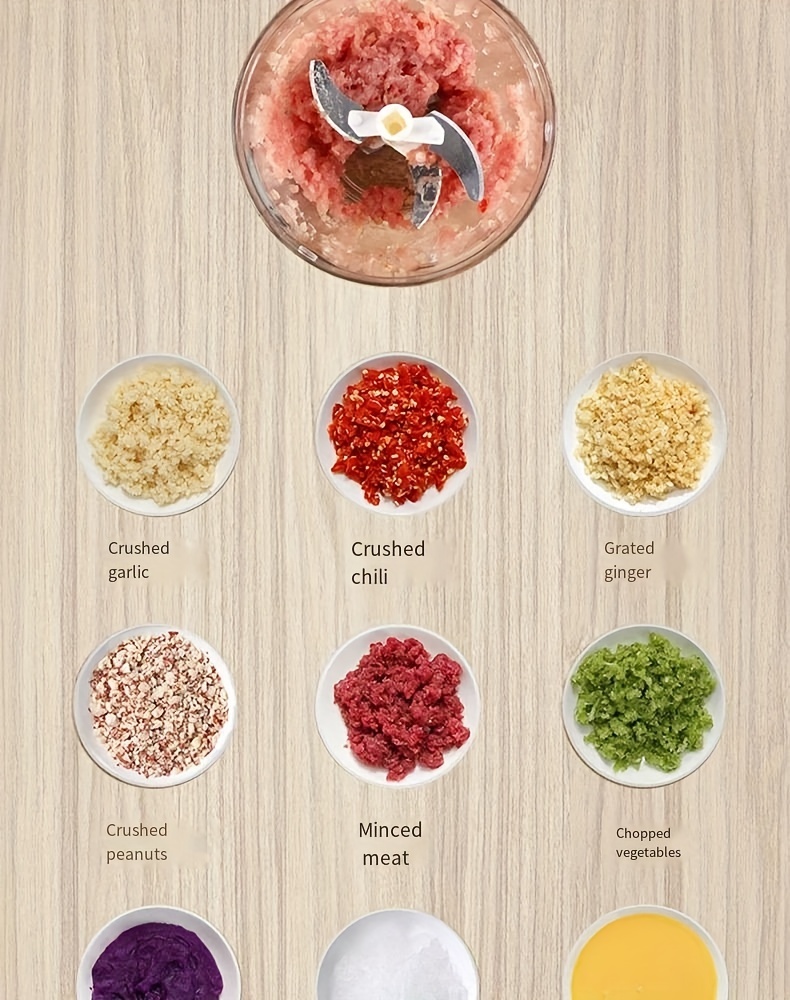 1pcs vegetable cutter multifunctional garlic masher garlic grinder garlic masher vegetable cutter creative fruit masher manual garlic masher kitchen supplies kitchen gadgets 500 900 ml details 3