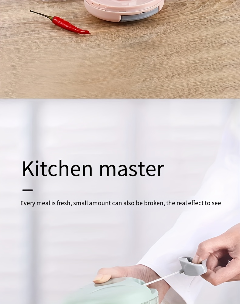 1pcs vegetable cutter multifunctional garlic masher garlic grinder garlic masher vegetable cutter creative fruit masher manual garlic masher kitchen supplies kitchen gadgets 500 900 ml details 1