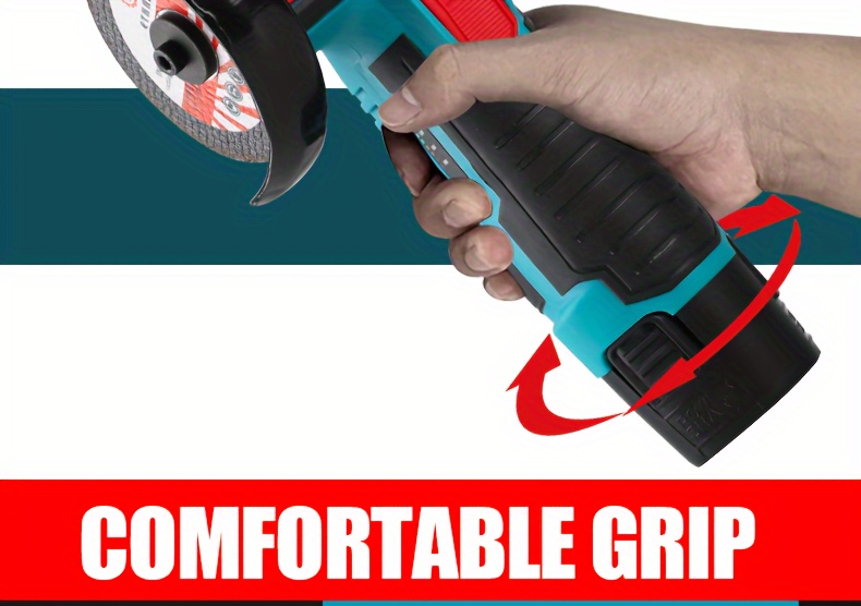 12v 19500rpm mini angle grinder grinding tools wood metal plastic power tools details 13