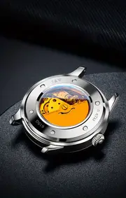 mens steel 5atm winding details 7