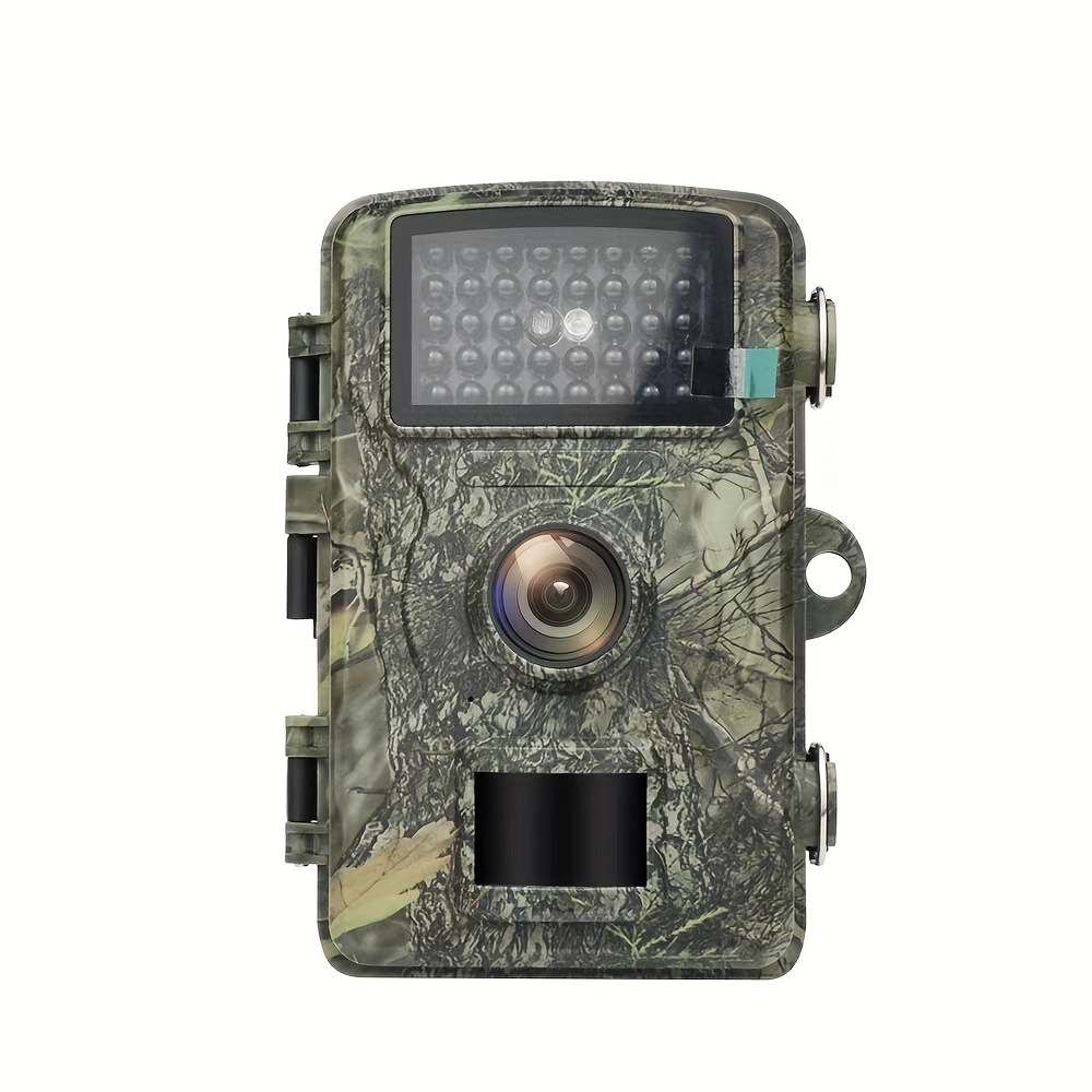 1 st DL001 Jacht Camera, Groothoek Verkenning Verrekijker Nachtzicht Detector, Tracking Camera, infrarood Flash Jacht Camera details 9