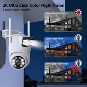 multifunctional wireless 2k pan detection bidirectional details 1