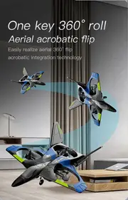 v27 gesture sensing aerial hd remote control aircraft single battery one click ascending headless mode gesture photography 360 rolling christmas gift details 11