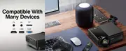 4k projector 300 display projector details 3