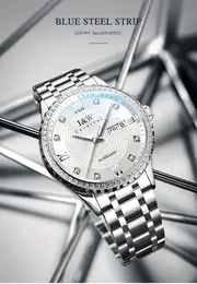 mens steel 5atm winding details 2