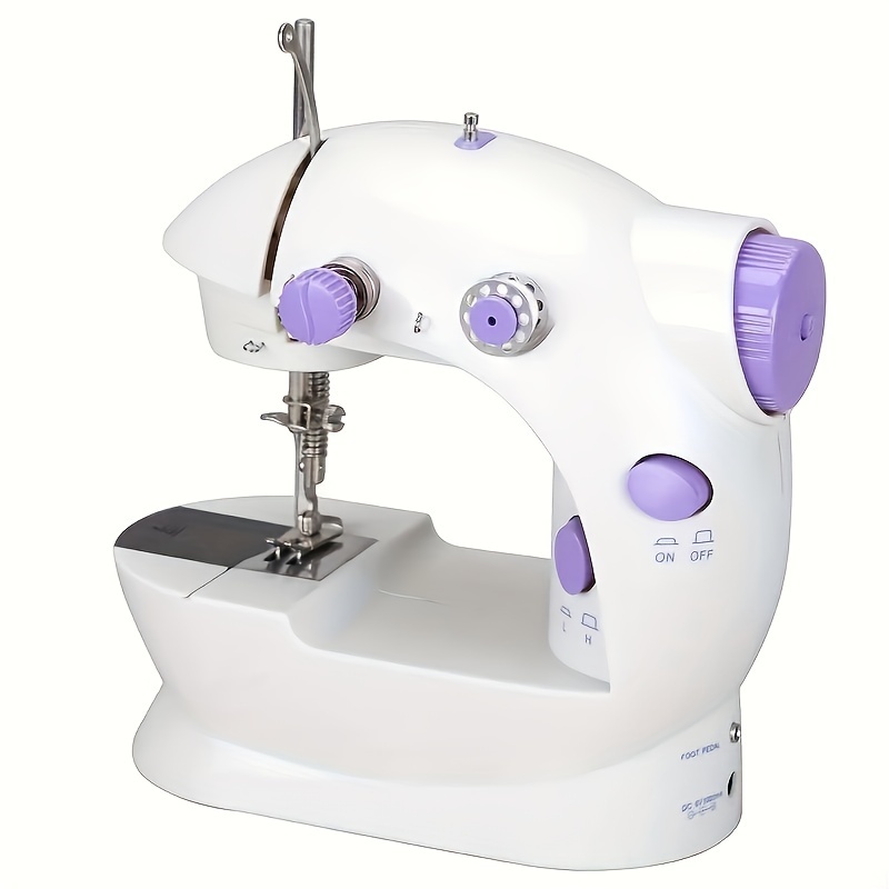 american standard sewing machine electric automatic heavy cloth sewing machine manual pocket micro portable automatic multi function modification clothes details 3