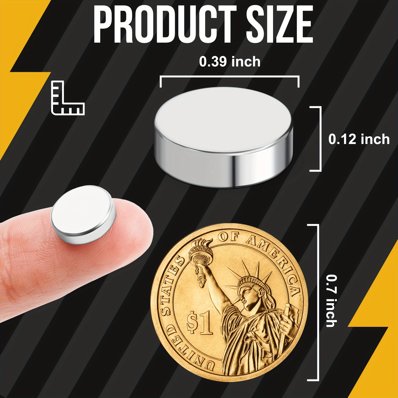 30 80 150pcs small magnets neodymium magnet rare earth magnets strong thin magnets 3x10mmround durable small magnets for fridge whiteboards crafts photos stickers postcards tools details 1