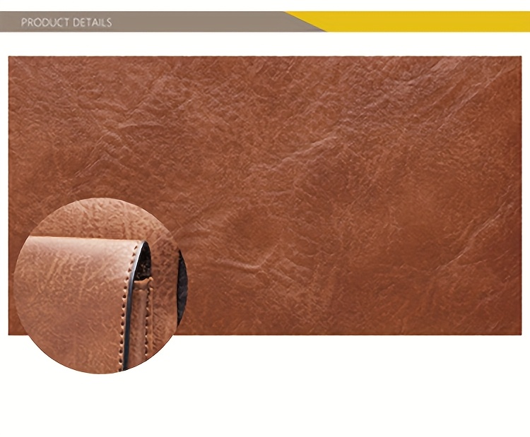 mens genuine leather crossbody bag shoulder bags vintage handbags business bag details 11