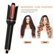 curler curling iron rotating curling day details 3