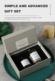 1pc set soy wax 5cm x 6cm 1 97 2 36in for and s details 3