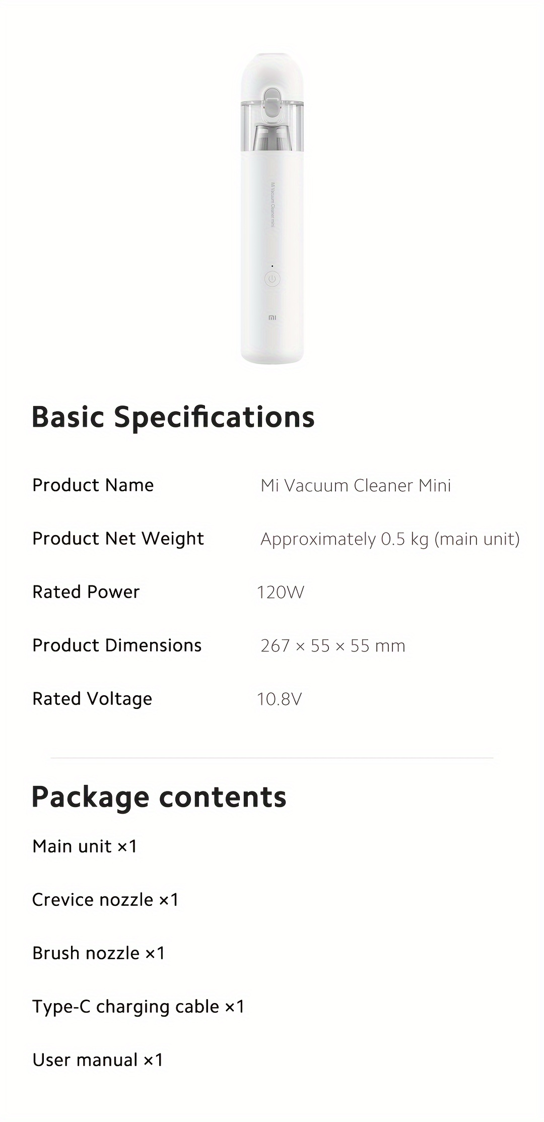 xiaomi mi         pa                   disposal       2       filter details 10