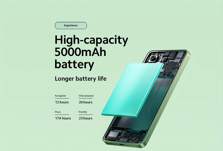 global version xiaomi   smartphone 108mp triple camera 120hz amoled display snapdragon 685 in screen fingerprint 33w fast charging 5000mah battery details 4