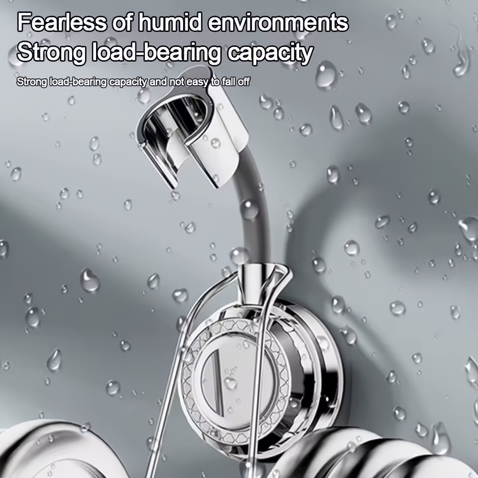 Гибкий держатель для душа на присоске Tatukiko