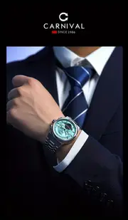 mens display 50m and steel details 15