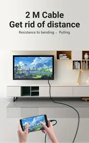 6 6ft usb c to 4k c to for tv for macbook pro 2020 for ipad pro s9 s10 c 3 1 or details 2
