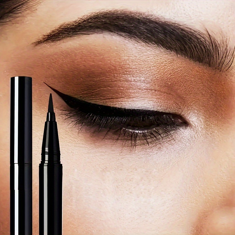 3Pcs Eyeliner Pens Quick Dry Waterproof