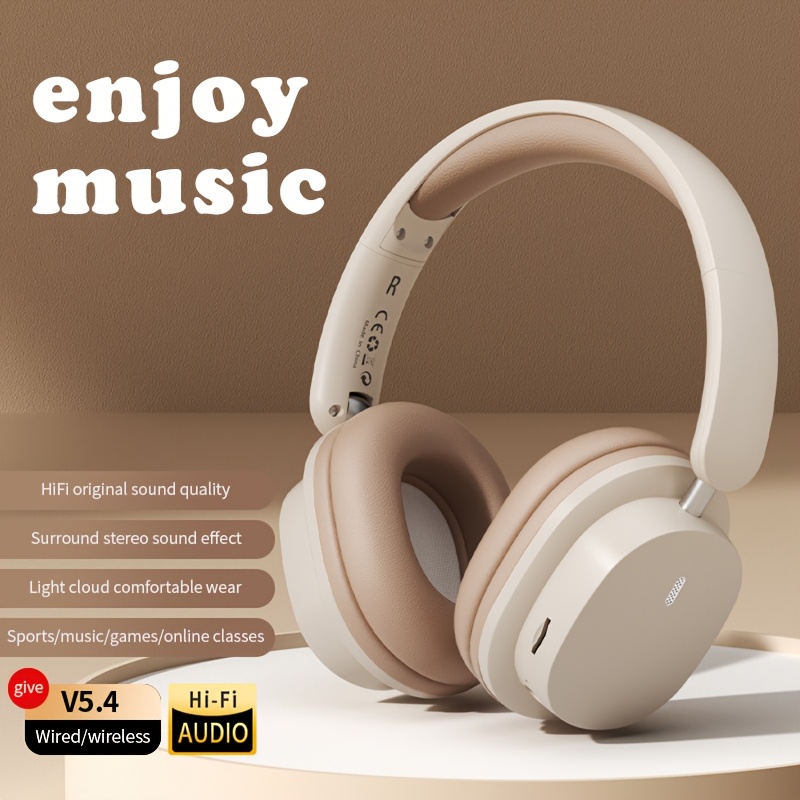 Noise Cancelling Wireless Headset
