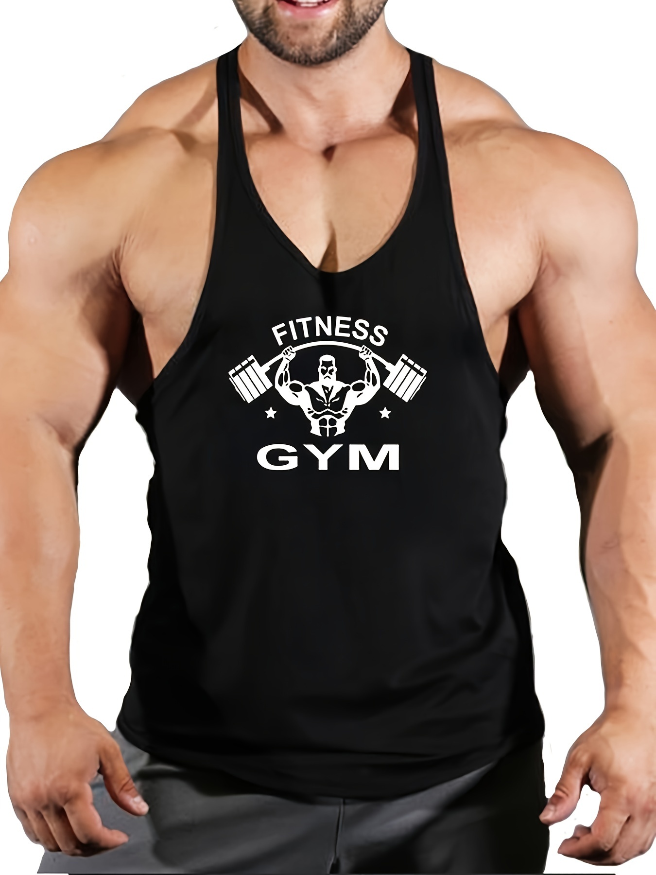 Breathable Running Tank Top