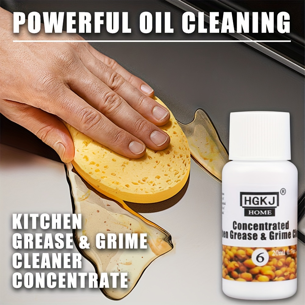   cleaning   oily removes   grease detergent strong degreasing and decontamination kitchen   20 50ml for shops details 3