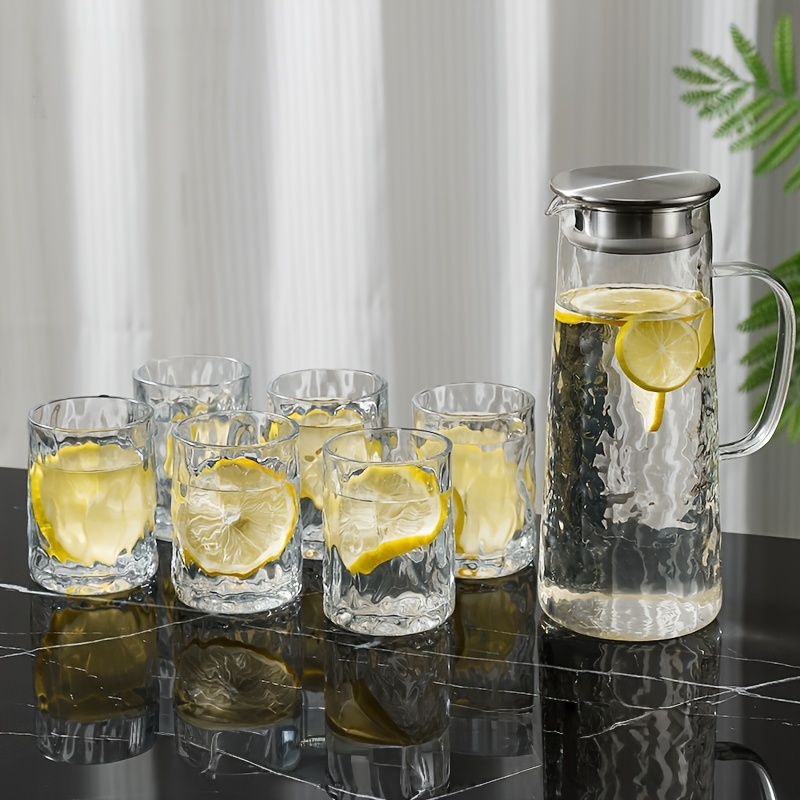 Drinking Glass Set