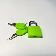 1pc suitcase lock with key metal hanging lock luggage hanging lock multi hanging lock school gym key hanging lock details 18
