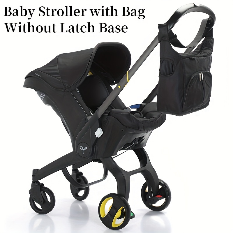 baby stroller with multifunctional bag foldable infant stroller lightweight travel stroller for babies as halloween chrismas gift details 9