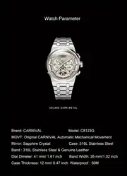 mens display 50m and steel details 17