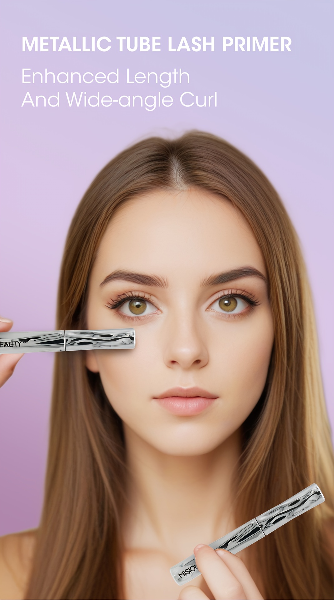steel wire black eyelash mascara suitable for   lash   it clear long and curly no   waterproof and sweat resistant easy to apply suitable for parties music festivals mothers day gift holiday beauty products details 0